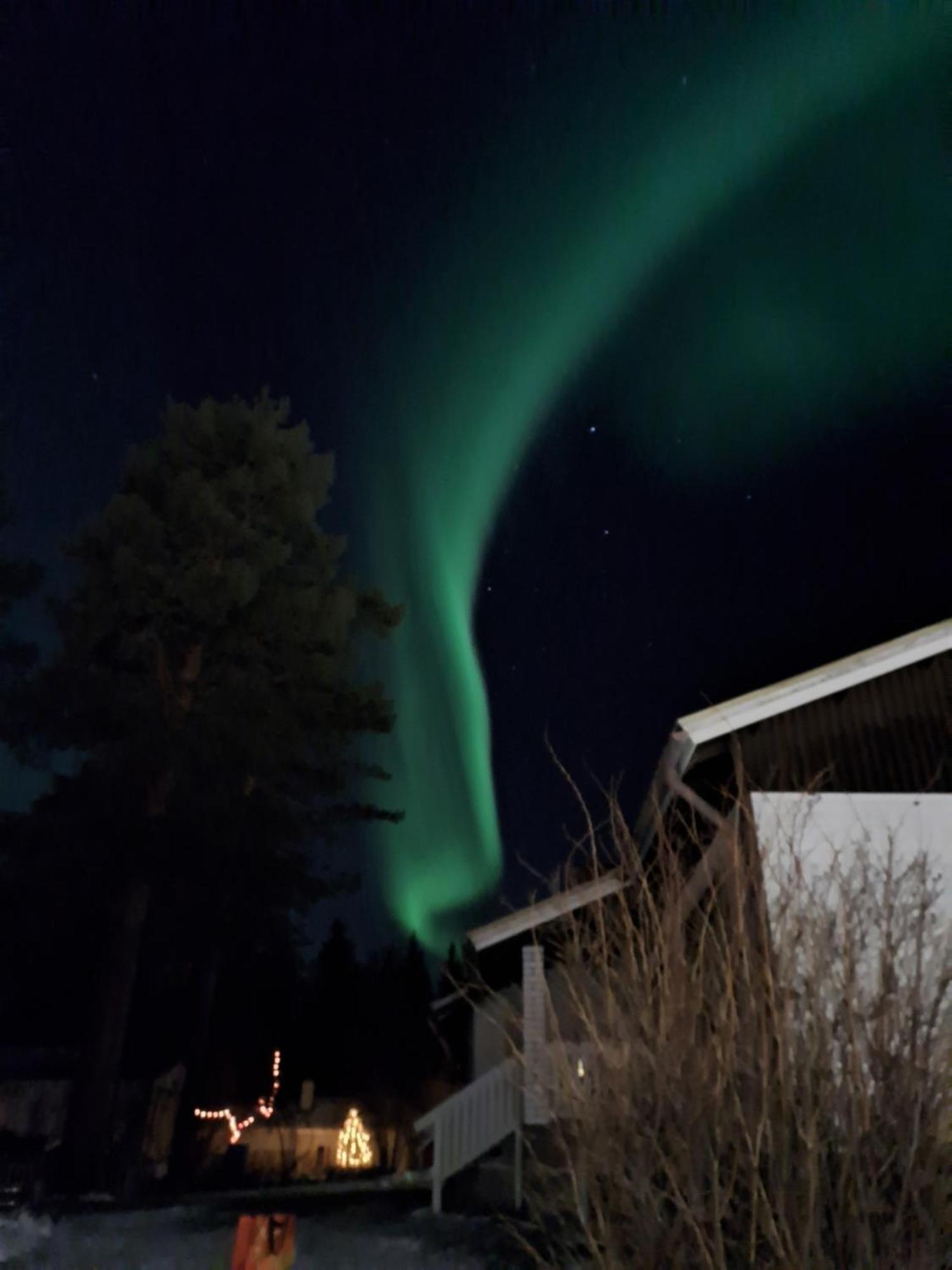 Traditional House Rovaniemi Buitenkant foto